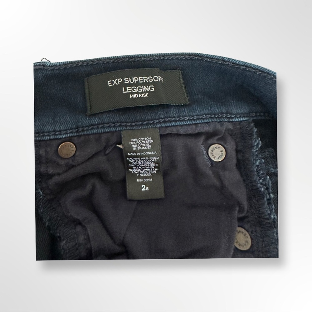 Express jeans - Picture 3 of 3